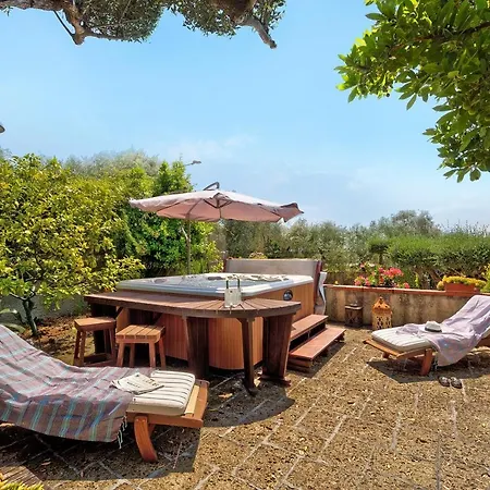 Daire Ca Dei Tati -citr 1181 With Jacuzzi *