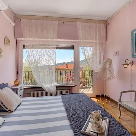 Apartament Ca Dei Tati -citr 1181 With Jacuzzi Imperia