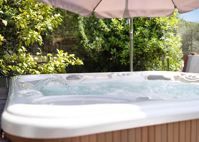 Lägenhet Ca Dei Tati -citr 1181 With Jacuzzi Imperia