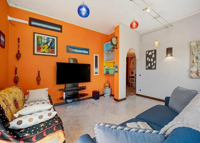 Ca Dei Tati -citr 1181 With Jacuzzi * Imperia