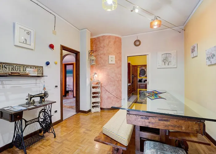 Ca Dei Tati -citr 1181 With Jacuzzi * 임페리아