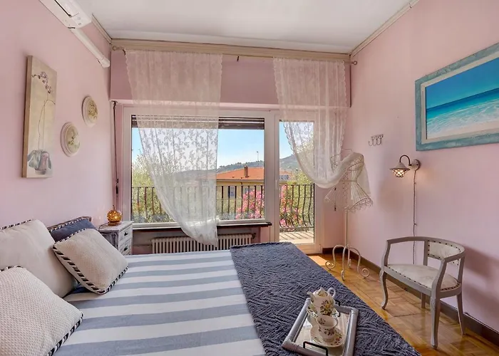 Ca Dei Tati -citr 1181 With Jacuzzi * Imperia